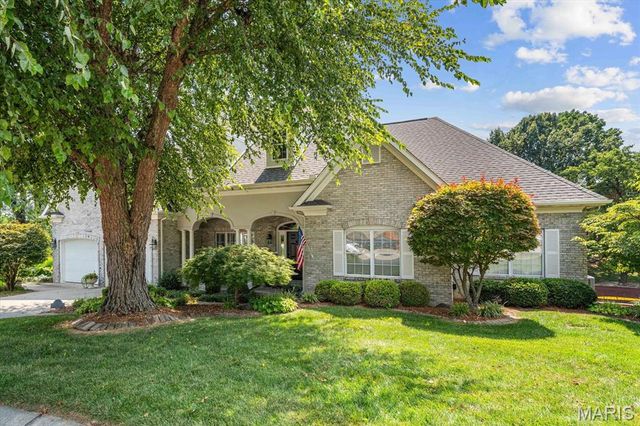14 Timber Waters Court, Swansea, IL 62226