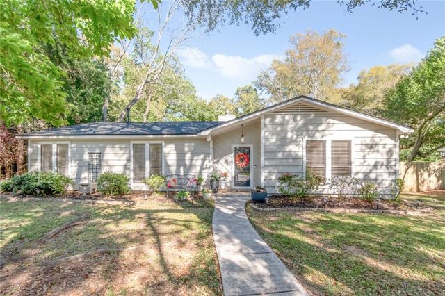 815 Mcneil Avenue, Mobile, AL 36609