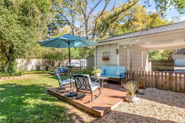 815 Mcneil Avenue, Mobile, AL 36609