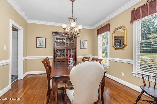 204 Ashmore Lane, Rocky Mount, NC 27804
