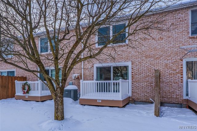 417 Third Avenue, Amherst, NY 14221