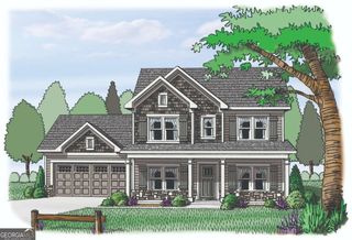 135 FAIRWINDS Drive, Covington, GA 30016