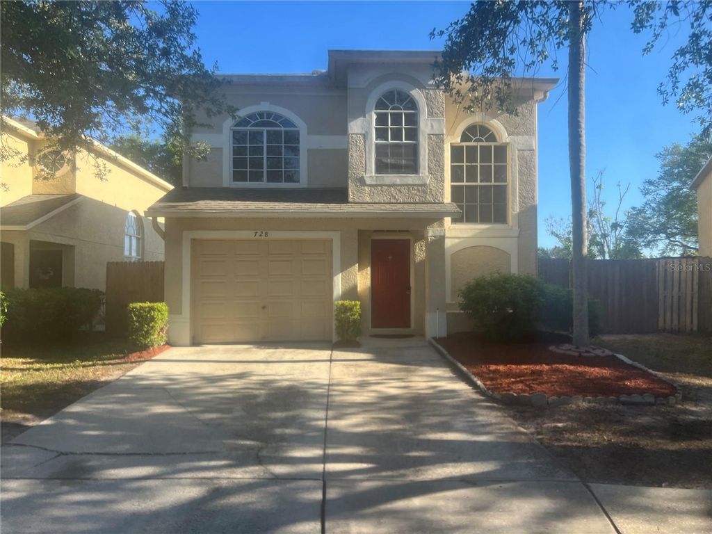 728 BURLWOOD STREET, Brandon, FL 33511