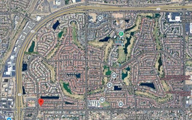 7203 W McRae Way, Glendale, AZ 85308