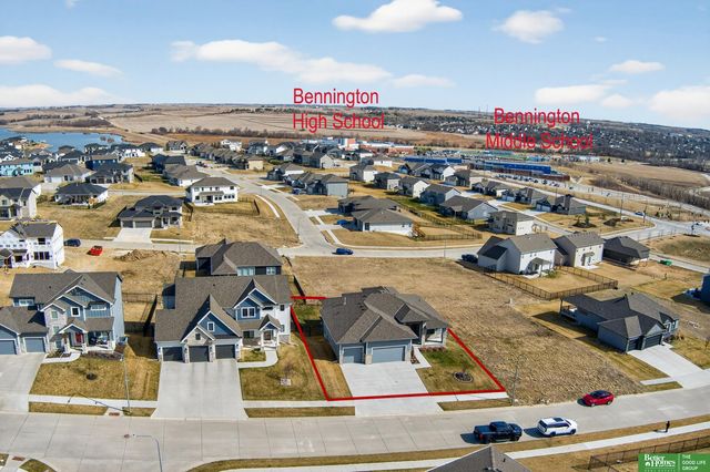 16962 Cora Street, Bennington, NE 68007