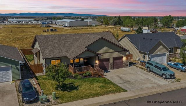 2718 S 18TH ST, Laramie, WY 82070