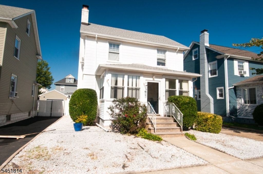 753 Bailey Ave, Elizabeth City, NJ 07208 — exterior