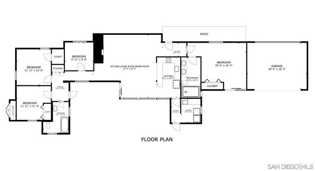 4242 Cosoy Way, San Diego, CA 92103