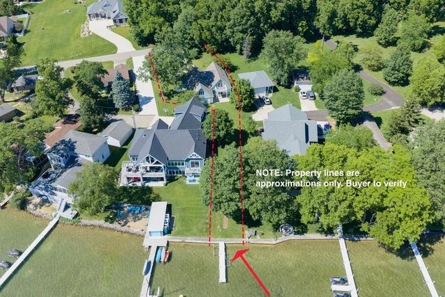 21129 Shore Acres Road, Penn Twp, MI 49031