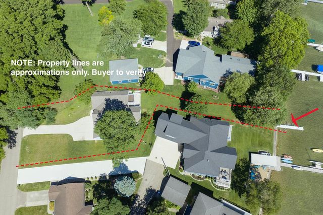 21129 Shore Acres Road, Penn Twp, MI 49031
