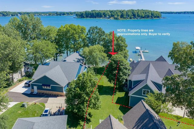 21129 Shore Acres Road, Penn Twp, MI 49031