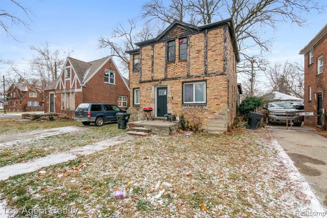 9911 Beaconsfield Street, Detroit, MI 48224