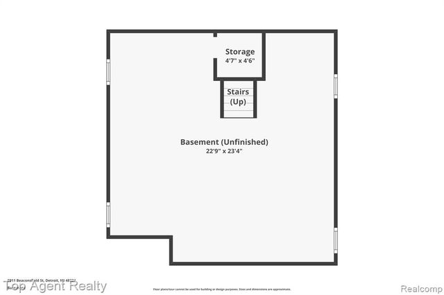 9911 Beaconsfield Street, Detroit, MI 48224