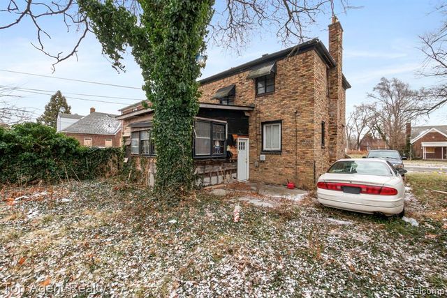 9911 Beaconsfield Street, Detroit, MI 48224