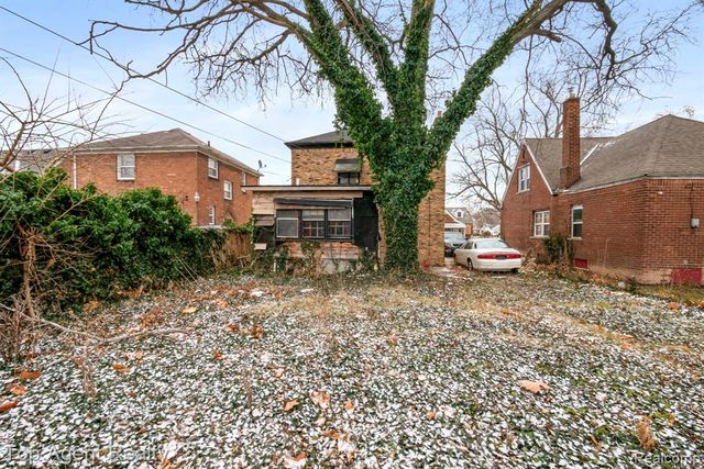 9911 Beaconsfield Street, Detroit, MI 48224