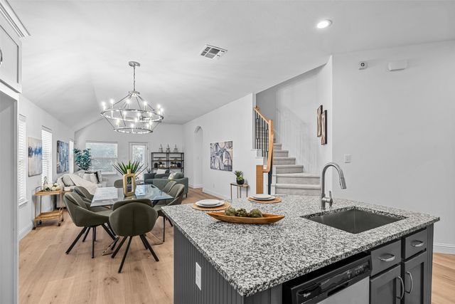 1204 Caney Creek Lane, Mckinney, TX 75071