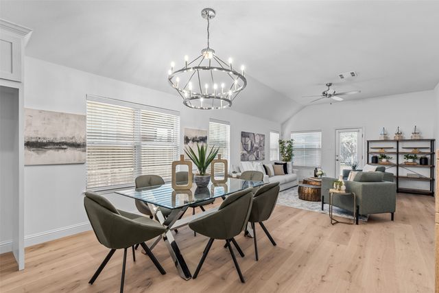 1204 Caney Creek Lane, Mckinney, TX 75071