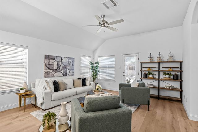 1204 Caney Creek Lane, Mckinney, TX 75071