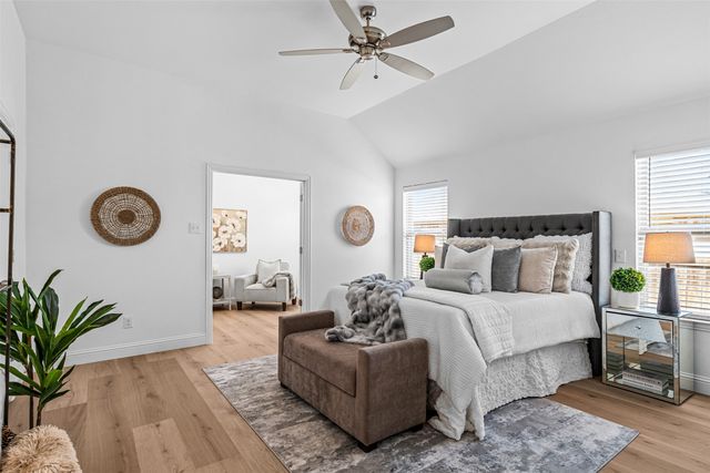 1204 Caney Creek Lane, Mckinney, TX 75071