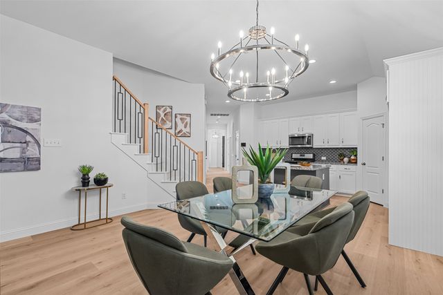 1204 Caney Creek Lane, Mckinney, TX 75071