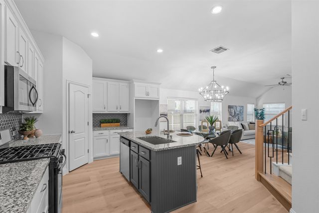 1204 Caney Creek Lane, Mckinney, TX 75071