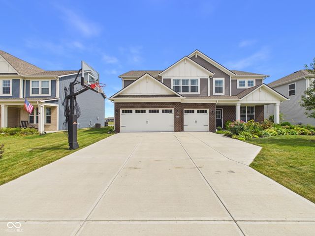 8862 Springbrook Drive, Pendleton, IN 46064