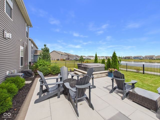 8862 Springbrook Drive, Pendleton, IN 46064