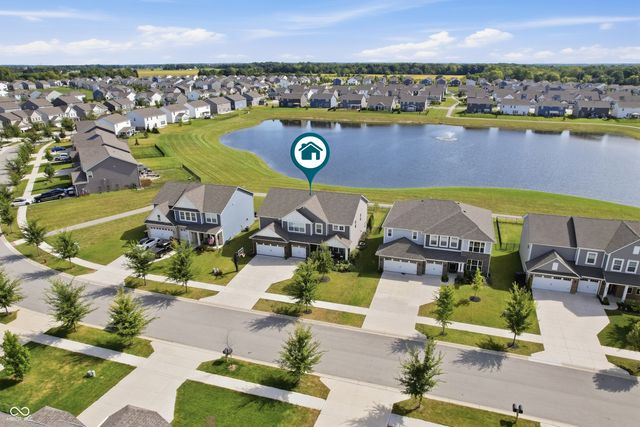 8862 Springbrook Drive, Pendleton, IN 46064