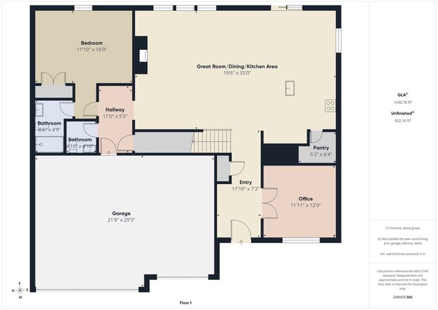 8862 Springbrook Drive, Pendleton, IN 46064