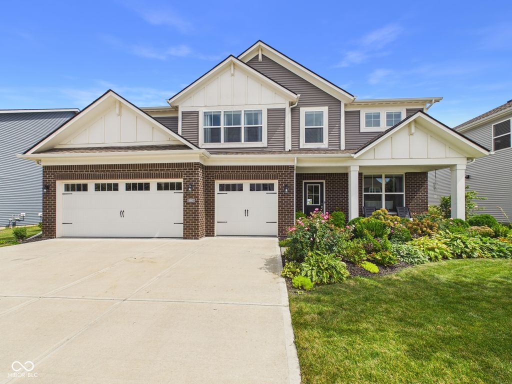 8862 Springbrook Drive, Pendleton, IN 46064
