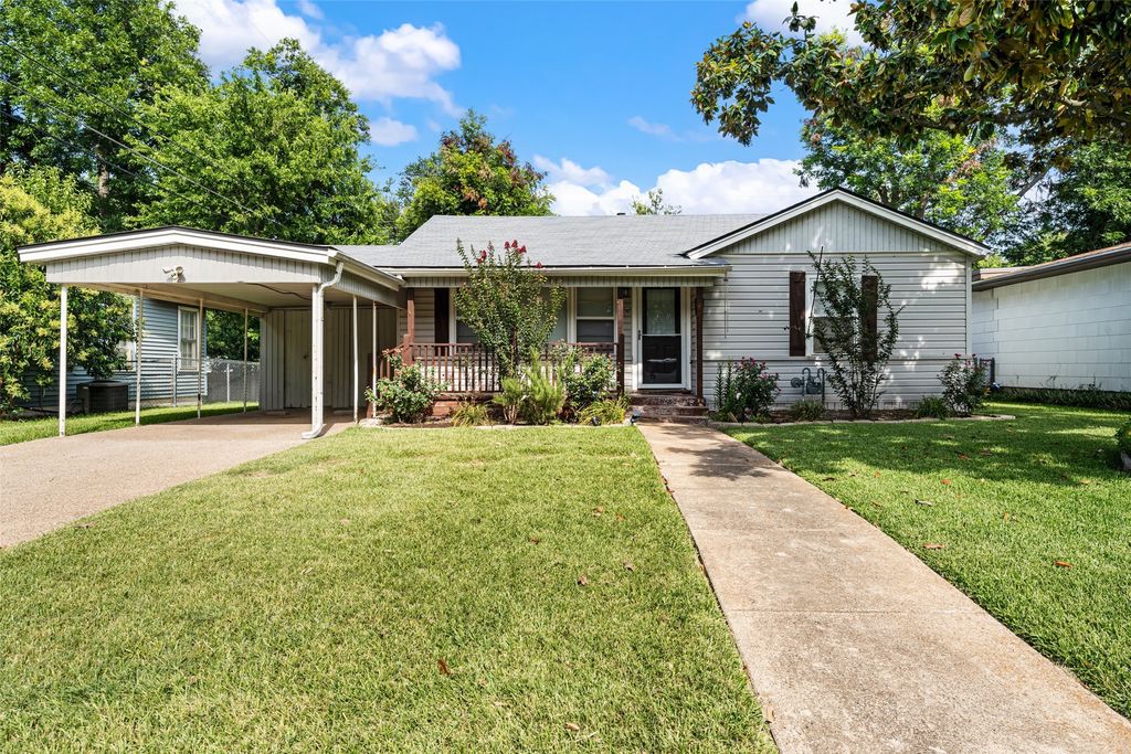 2517 Monticello Road, Temple, TX 76501
