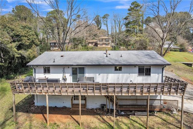 611 Navarre Drive, Stone Mountain, GA 30087