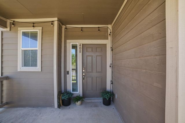 408 Craters of the Moon BLVD, Pflugerville, TX 78660