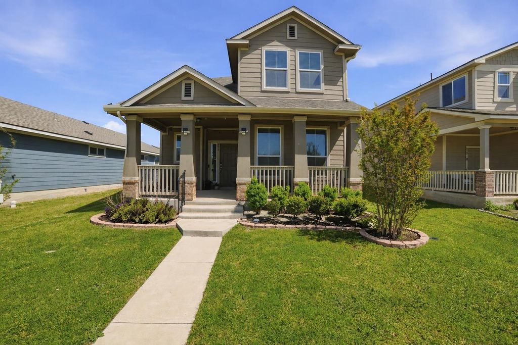 408 Craters of the Moon BLVD, Pflugerville, TX 78660