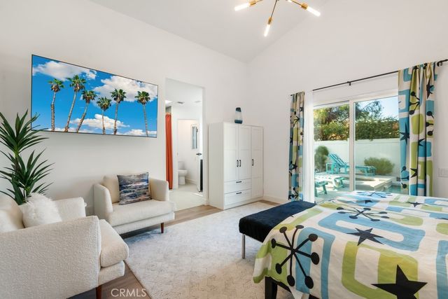 1980 E Rochelle Road, Palm Springs, CA 92262