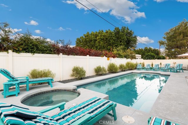 1980 E Rochelle Road, Palm Springs, CA 92262