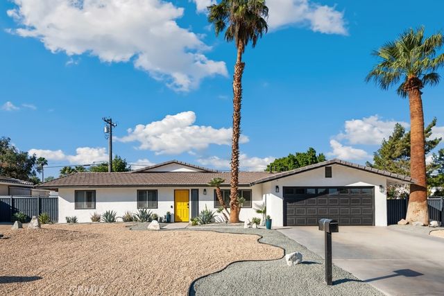1980 E Rochelle Road, Palm Springs, CA 92262