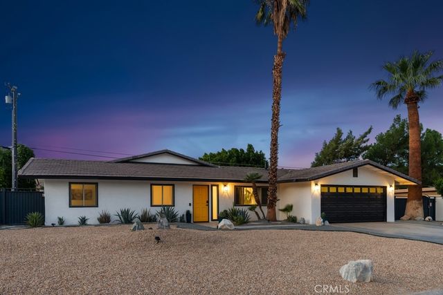 1980 E Rochelle Road, Palm Springs, CA 92262