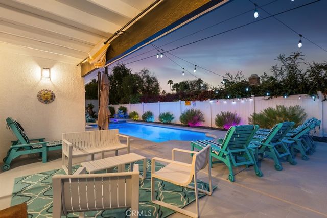 1980 E Rochelle Road, Palm Springs, CA 92262