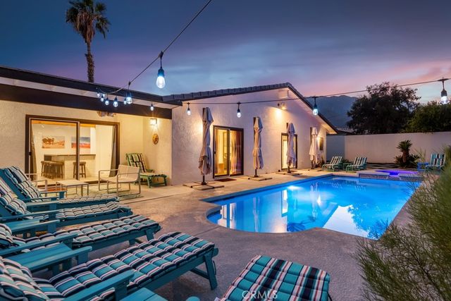1980 E Rochelle Road, Palm Springs, CA 92262
