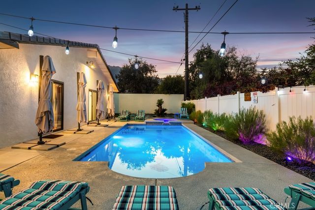1980 E Rochelle Road, Palm Springs, CA 92262