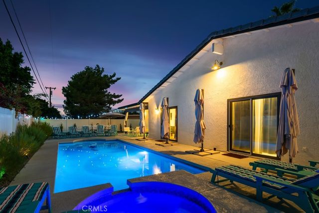 1980 E Rochelle Road, Palm Springs, CA 92262