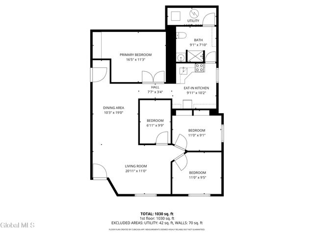 502 4th Street, Watervliet, NY 12189