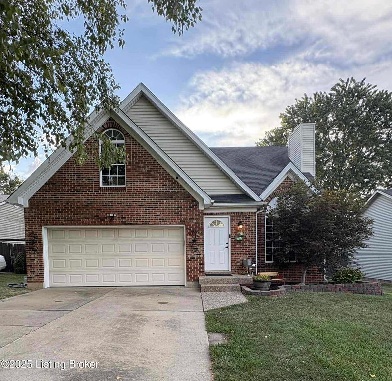507 Matterhorn Dr, Shelbyville, KY 40065