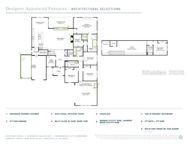 4693 Azalea Dr, Hardeeville, SC 29927