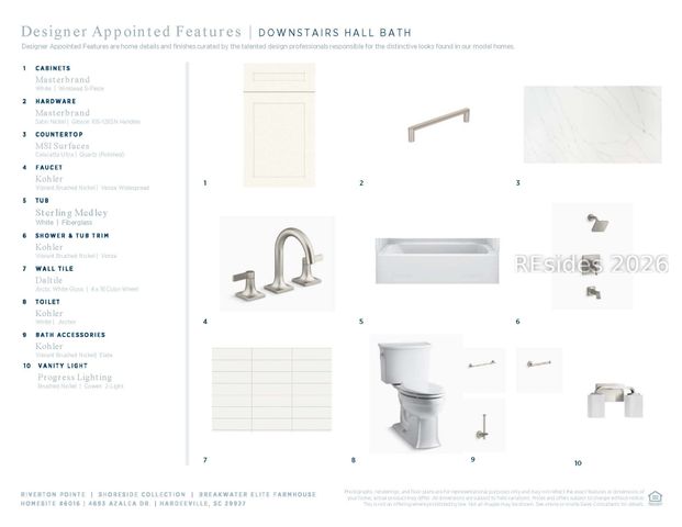 4693 Azalea Dr, Hardeeville, SC 29927