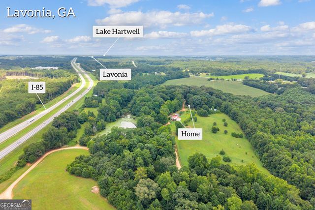 960 Sewell Road, Lavonia, GA 30553