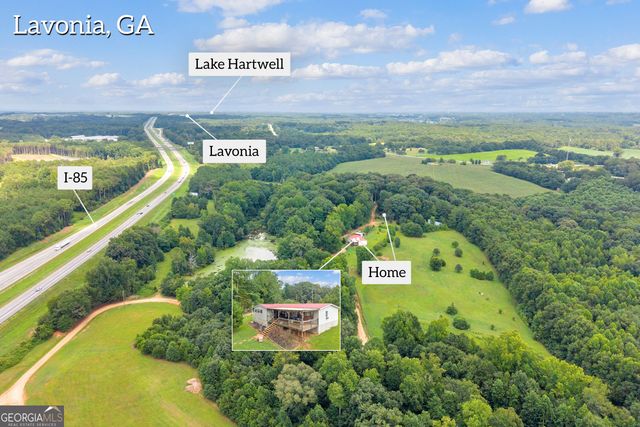 960 Sewell Road, Lavonia, GA 30553