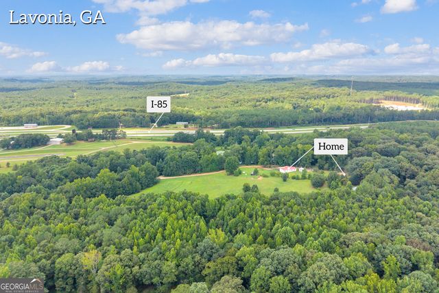 960 Sewell Road, Lavonia, GA 30553