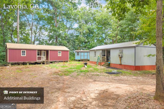 960 Sewell Road, Lavonia, GA 30553